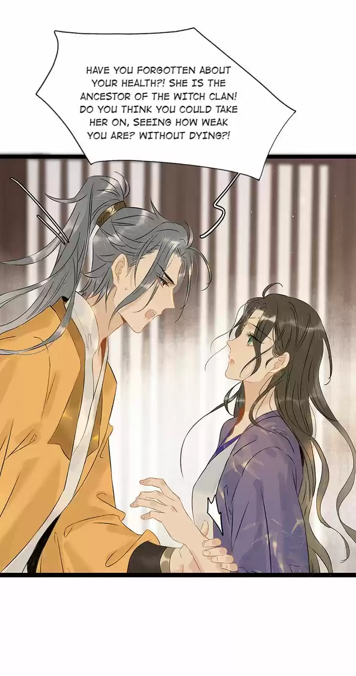 The Crown Prince Lost His Mind Ch.135