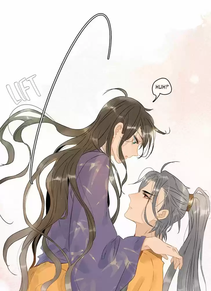 The Crown Prince Lost His Mind Ch.135