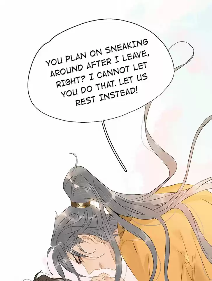 The Crown Prince Lost His Mind Ch.135