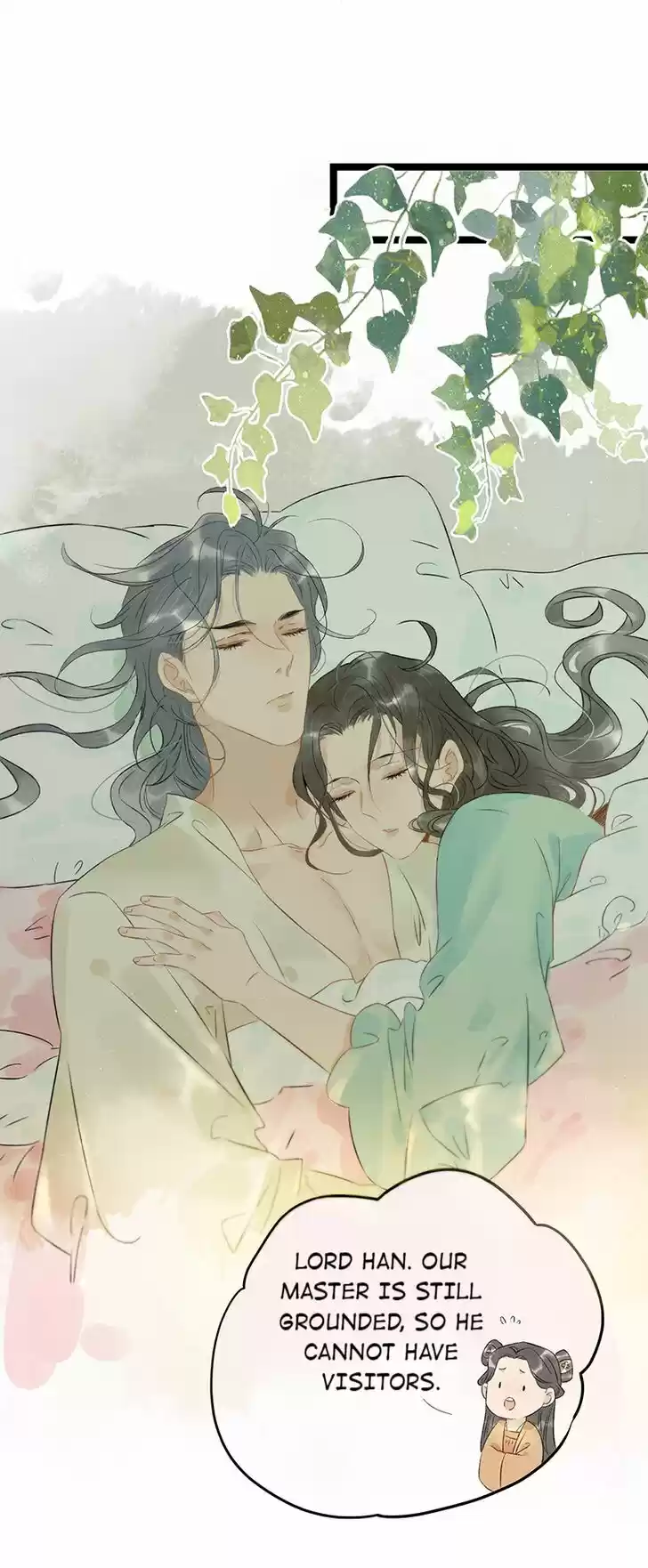 The Crown Prince Lost His Mind Ch.136