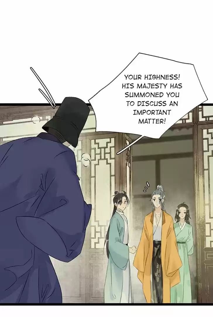 The Crown Prince Lost His Mind Ch.136