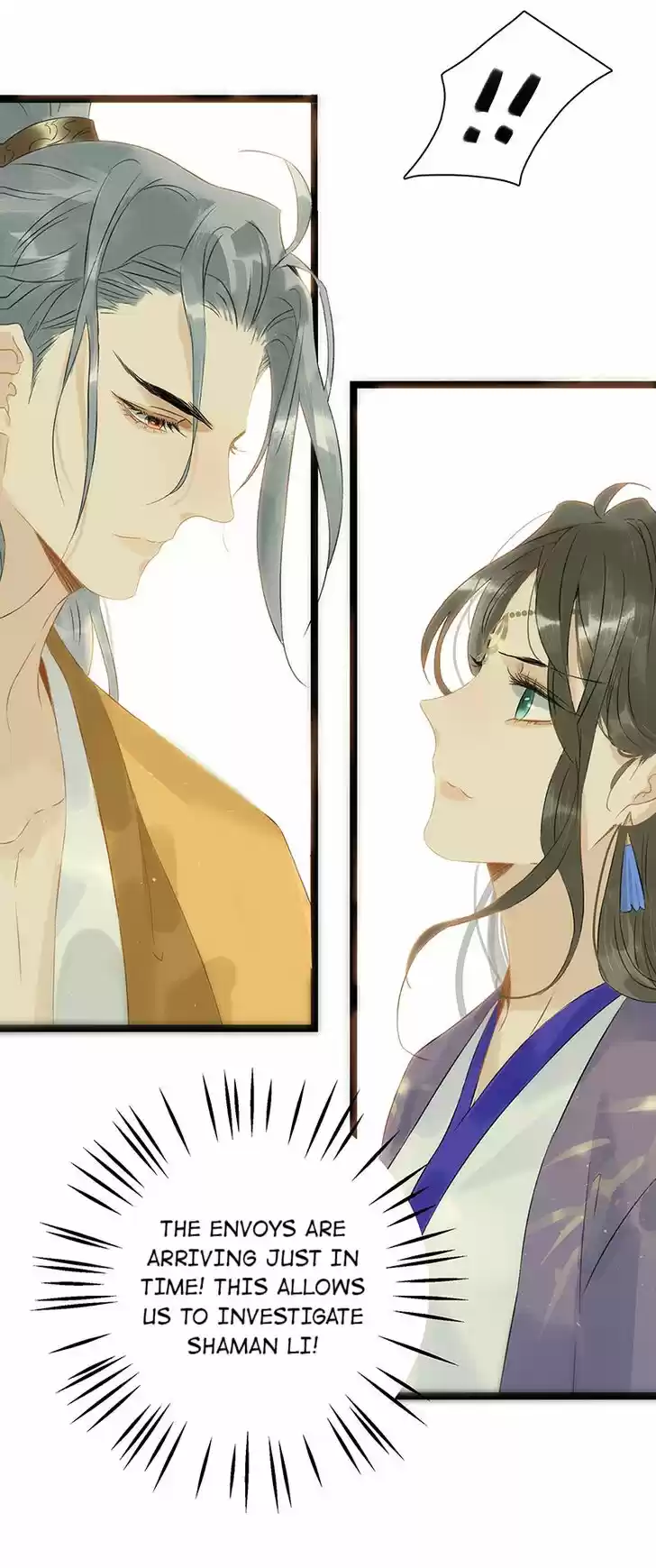 The Crown Prince Lost His Mind Ch.136