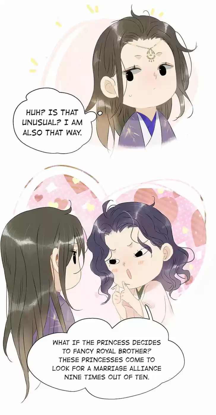 The Crown Prince Lost His Mind Ch.136