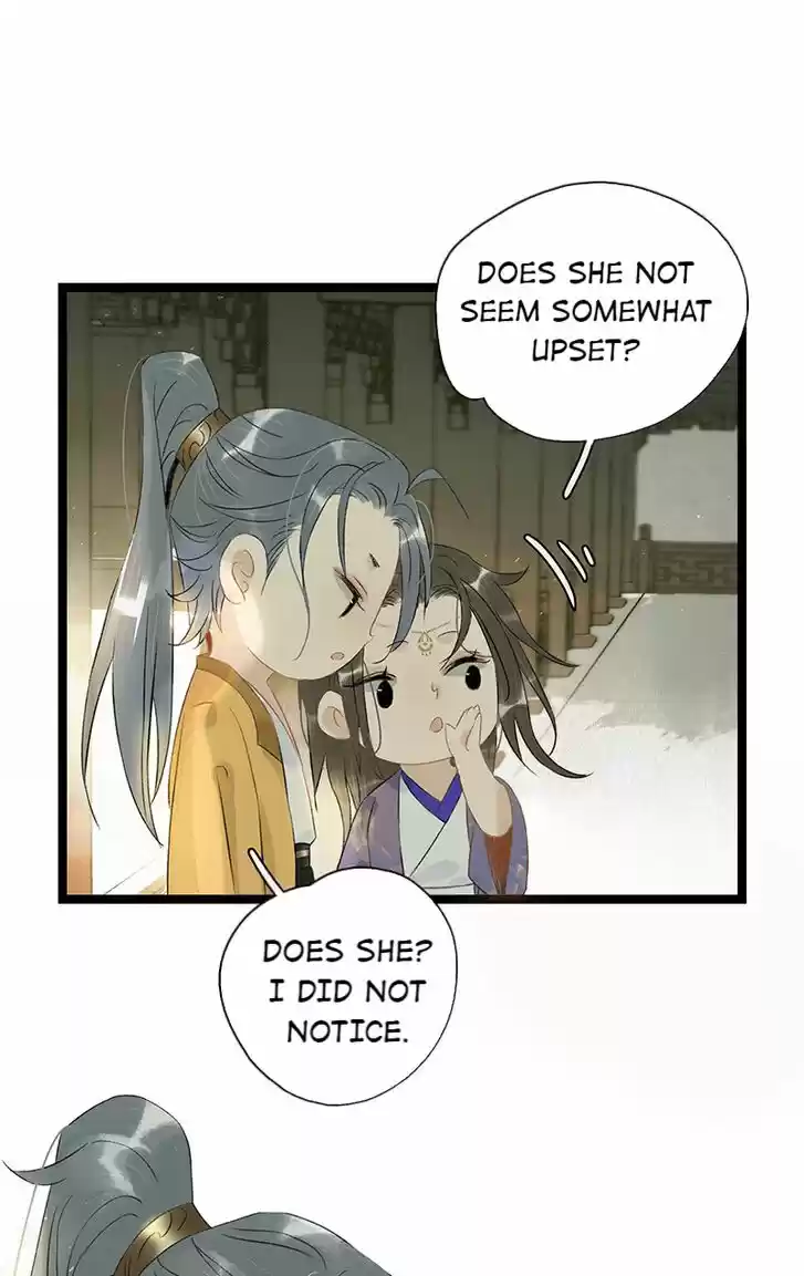 The Crown Prince Lost His Mind Ch.137