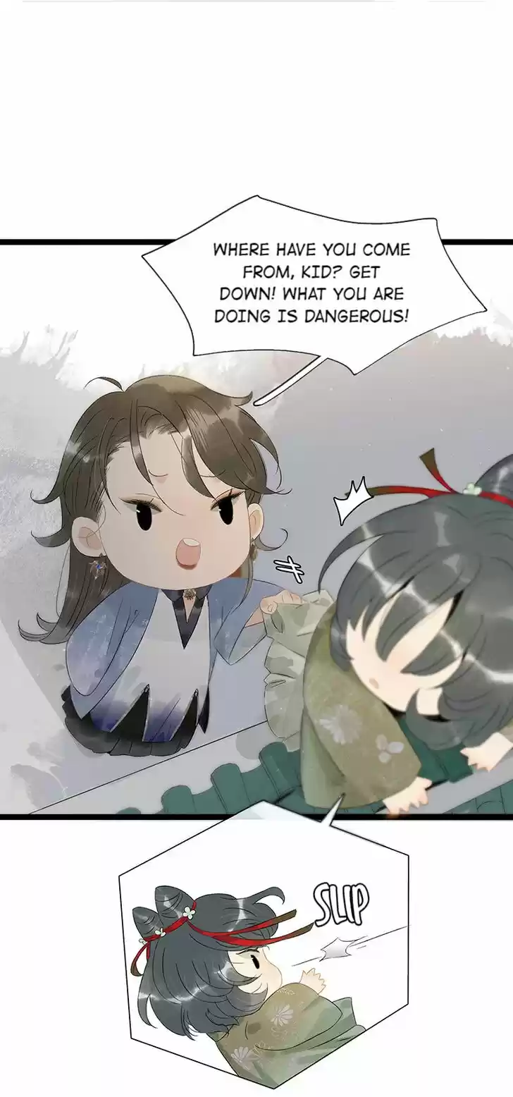 The Crown Prince Lost His Mind Ch.137