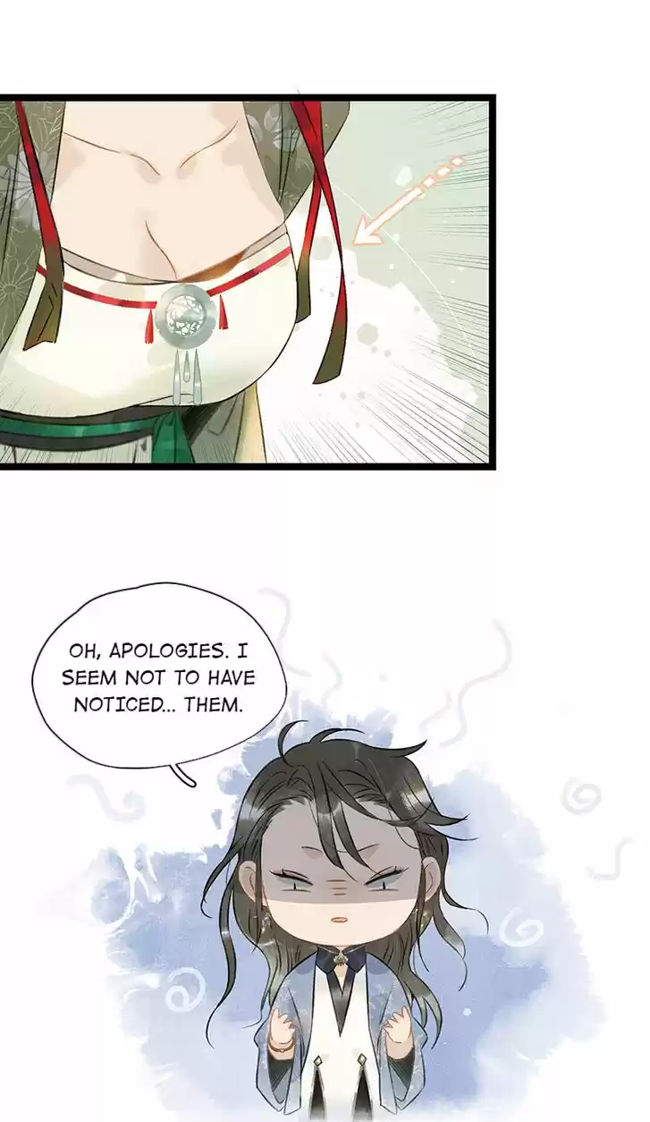 The Crown Prince Lost His Mind Ch.137