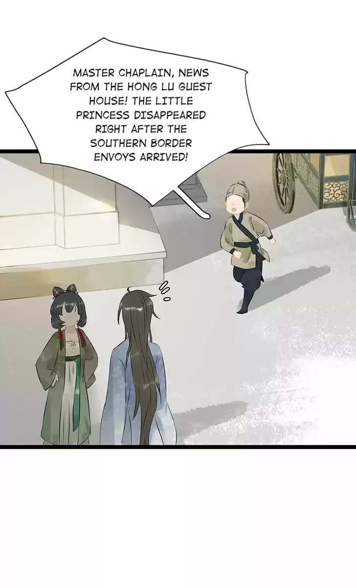 The Crown Prince Lost His Mind Ch.137