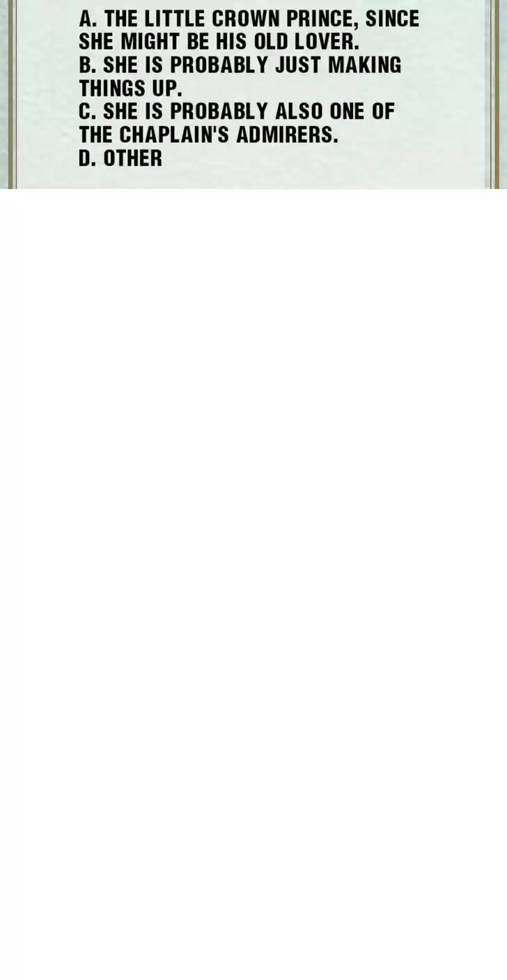 The Crown Prince Lost His Mind Ch.137