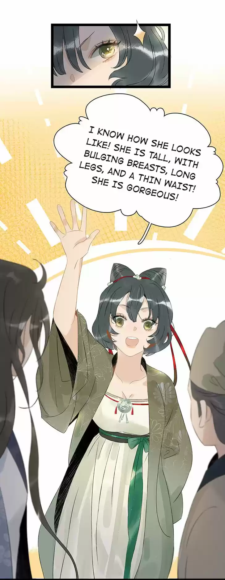 The Crown Prince Lost His Mind Ch.138