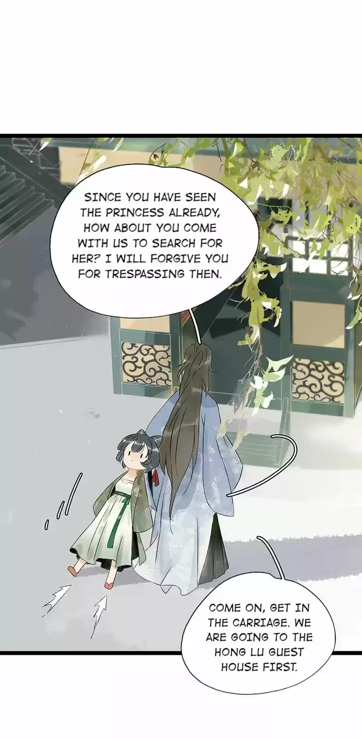 The Crown Prince Lost His Mind Ch.138