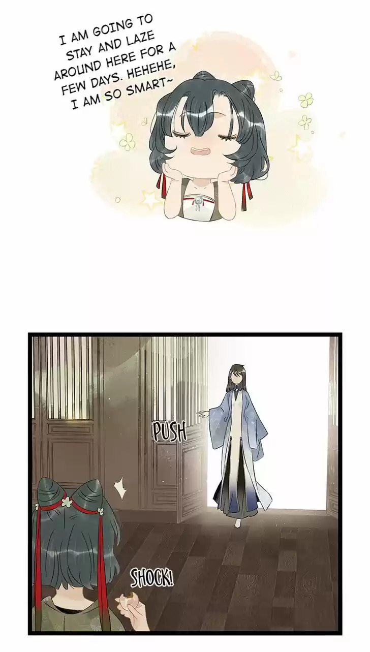 The Crown Prince Lost His Mind Ch.138