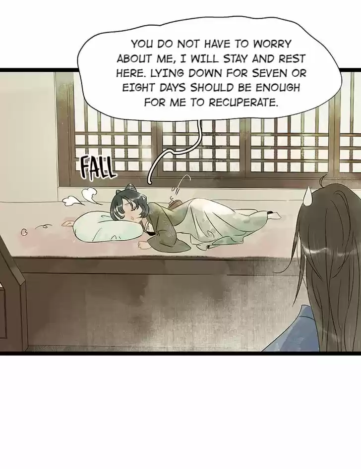 The Crown Prince Lost His Mind Ch.138