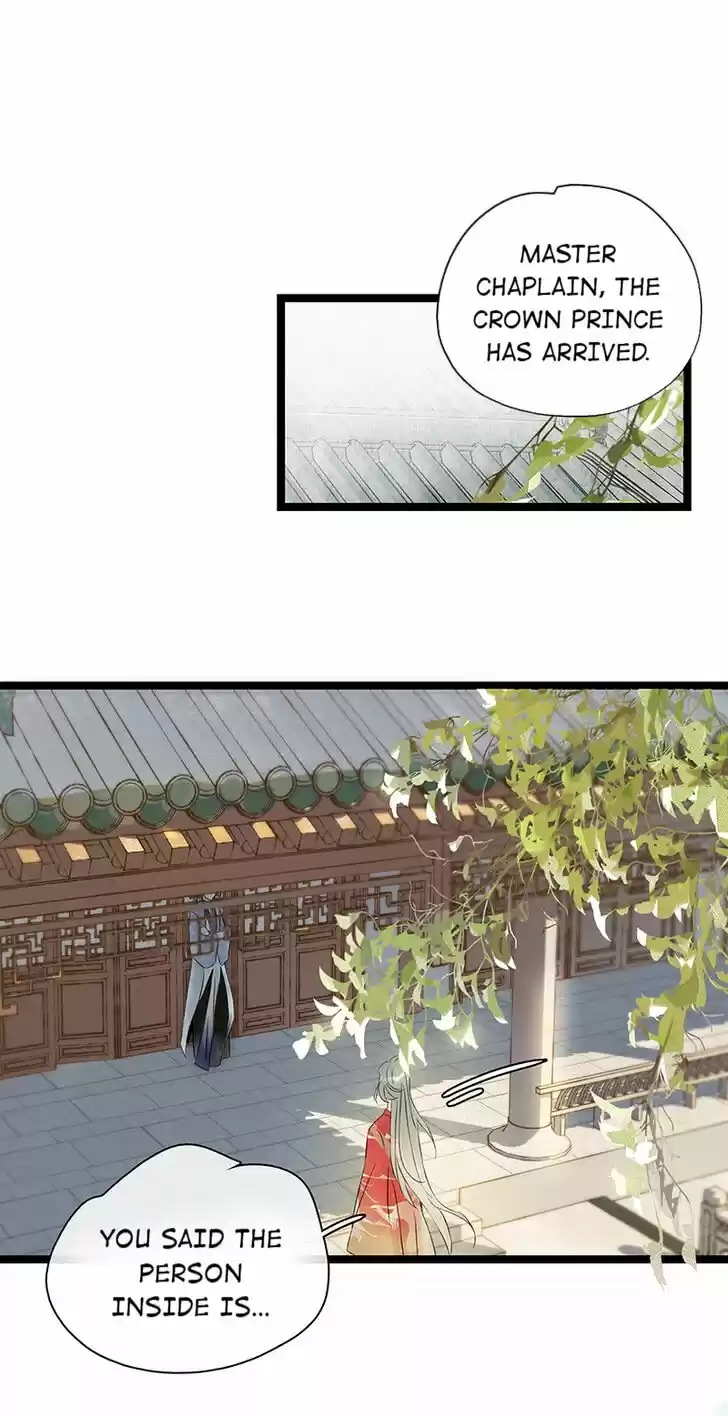 The Crown Prince Lost His Mind Ch.138