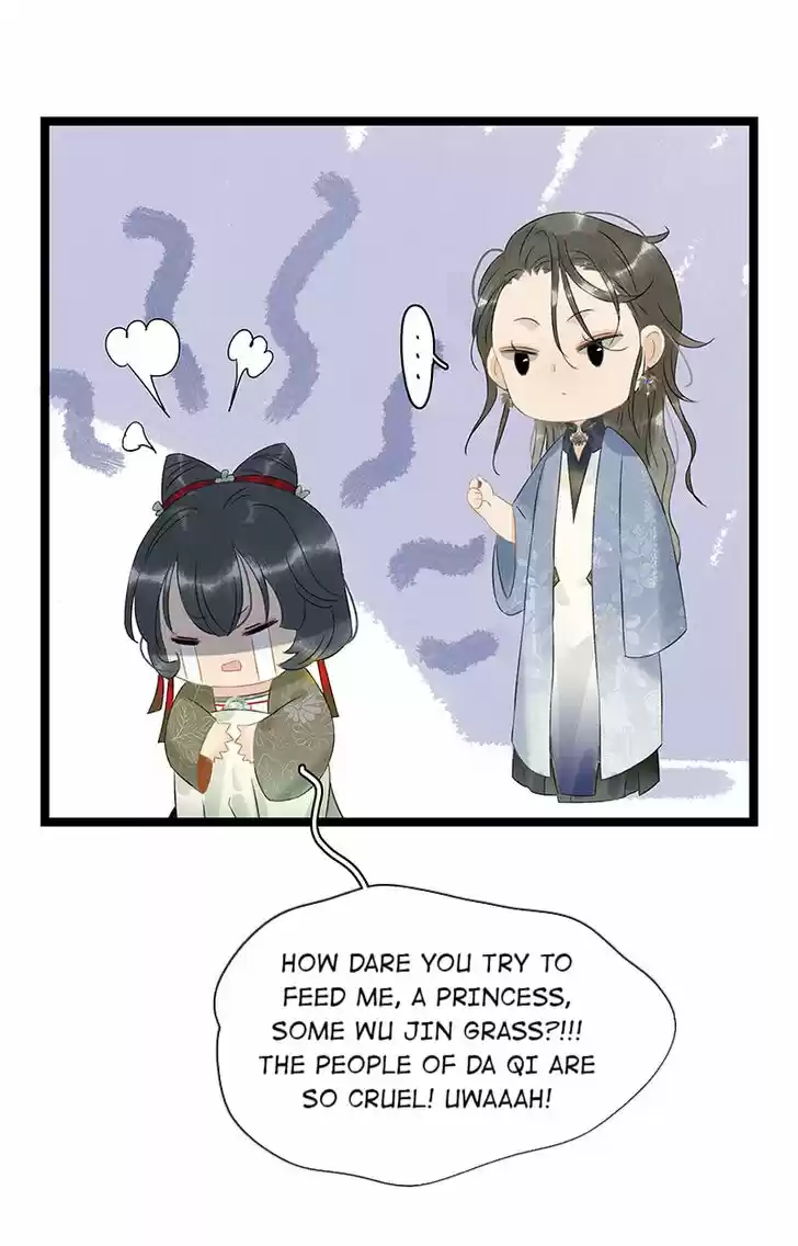 The Crown Prince Lost His Mind Ch.139