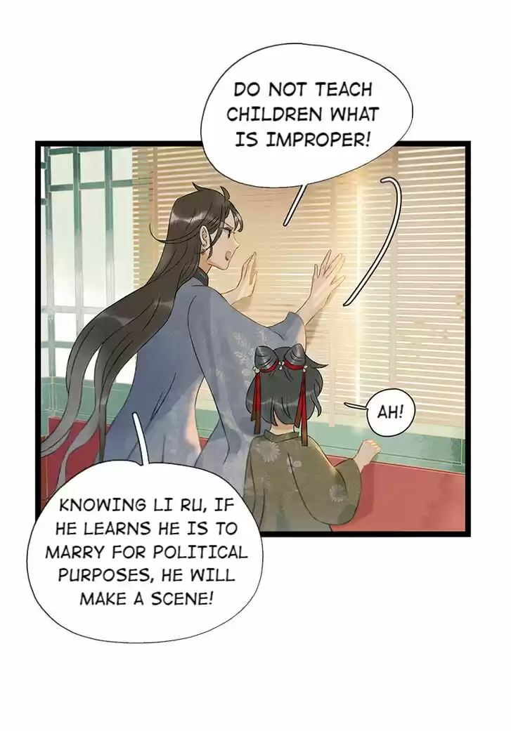 The Crown Prince Lost His Mind Ch.140