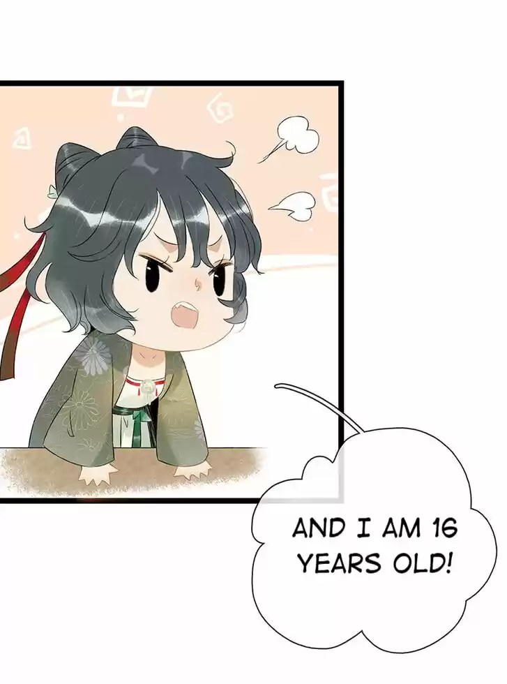 The Crown Prince Lost His Mind Ch.140