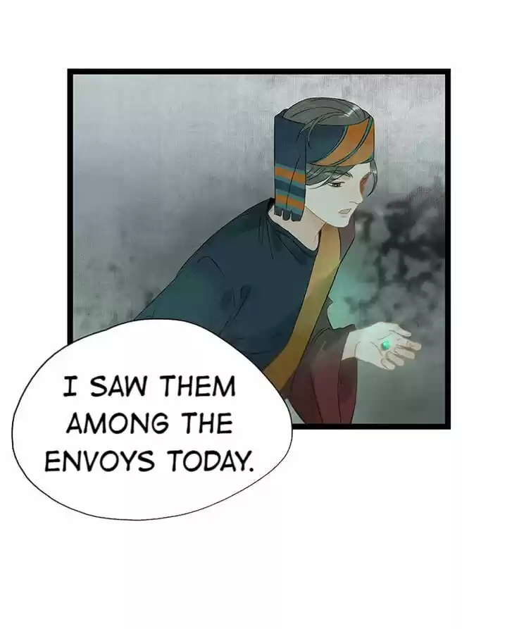 The Crown Prince Lost His Mind Ch.142