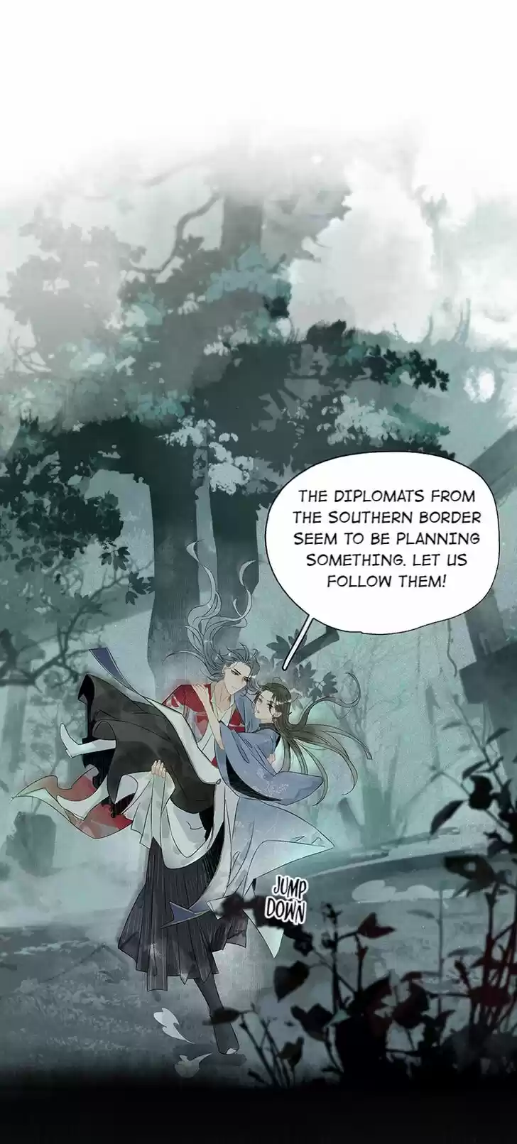 The Crown Prince Lost His Mind Ch.142