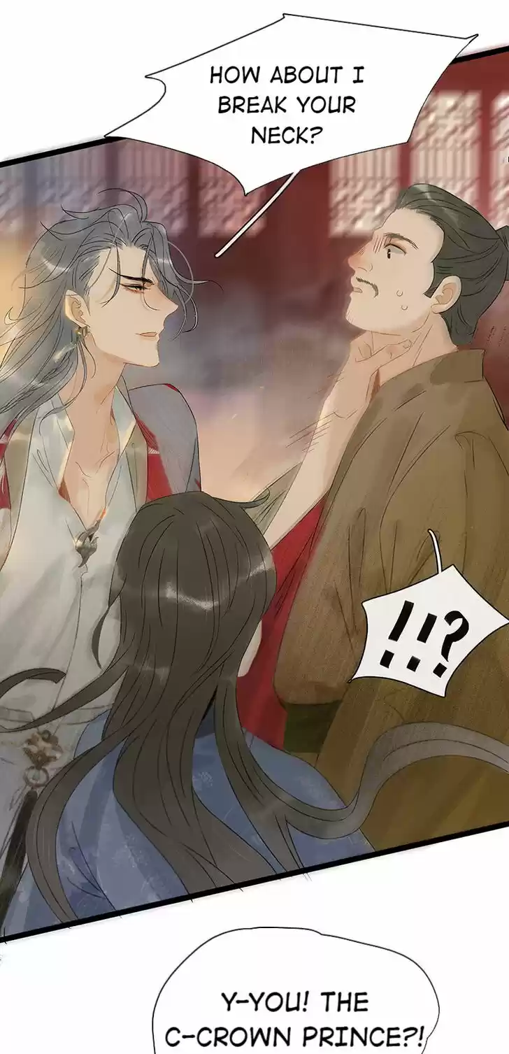 The Crown Prince Lost His Mind Ch.142