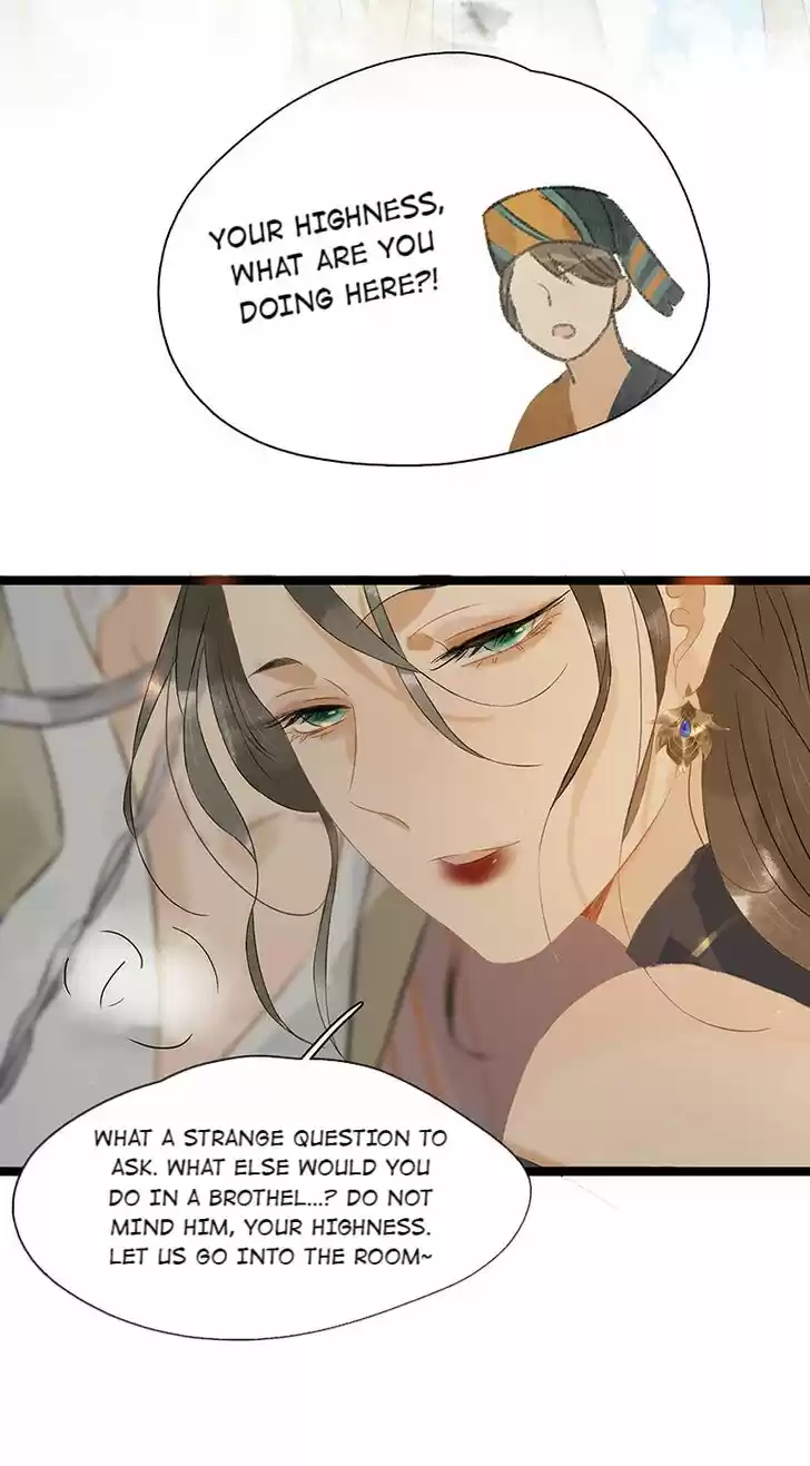 The Crown Prince Lost His Mind Ch.142