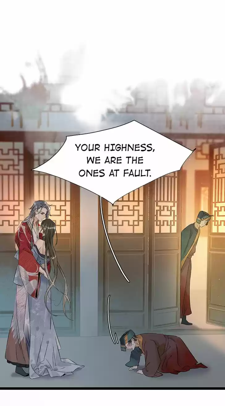 The Crown Prince Lost His Mind Ch.143