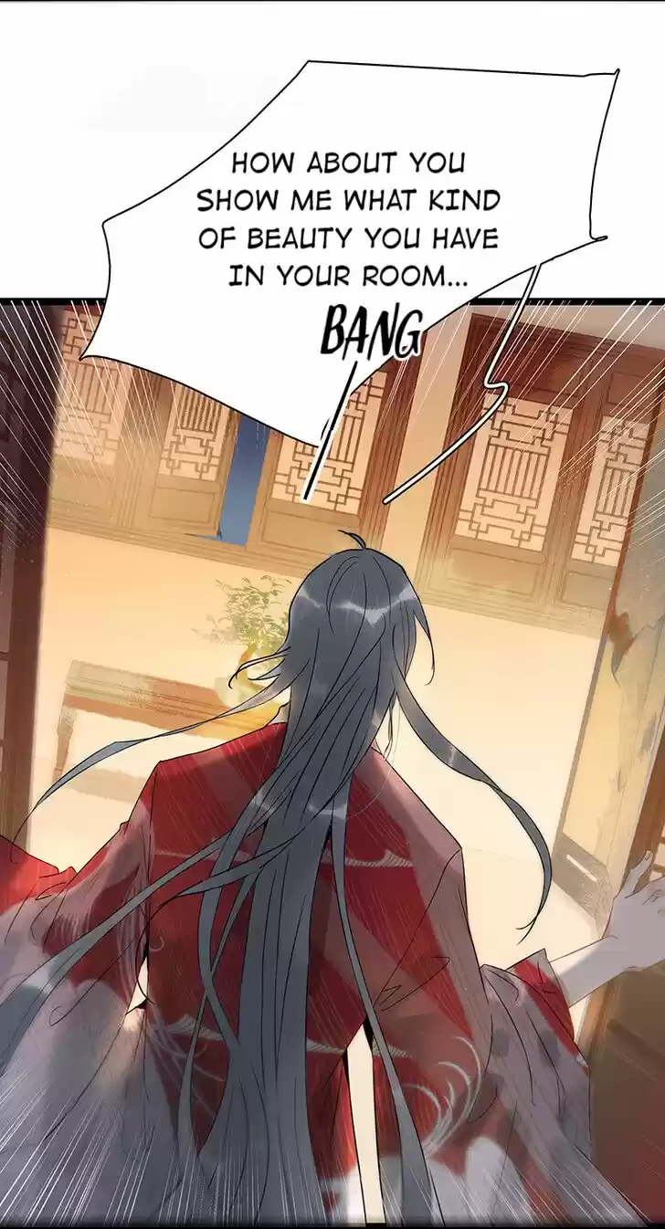 The Crown Prince Lost His Mind Ch.143