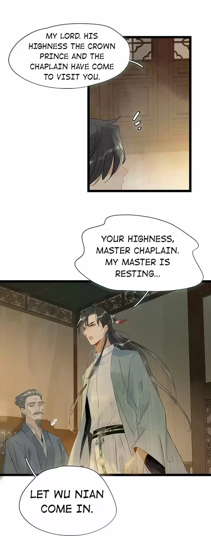 The Crown Prince Lost His Mind Ch.143