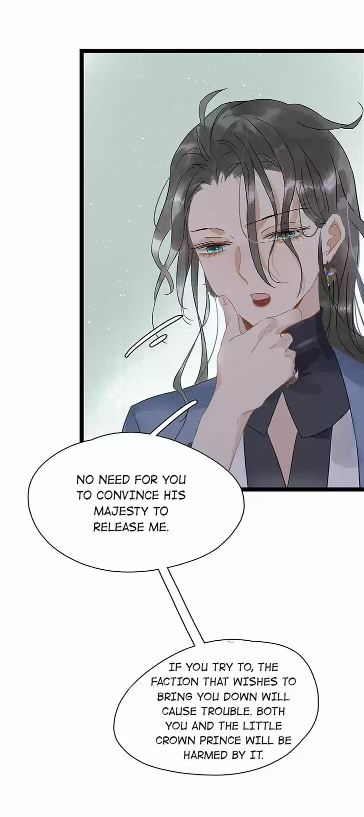 The Crown Prince Lost His Mind Ch.145