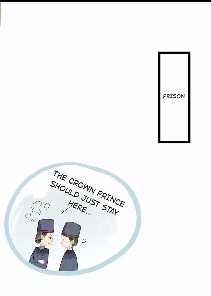 The Crown Prince Lost His Mind Ch.146