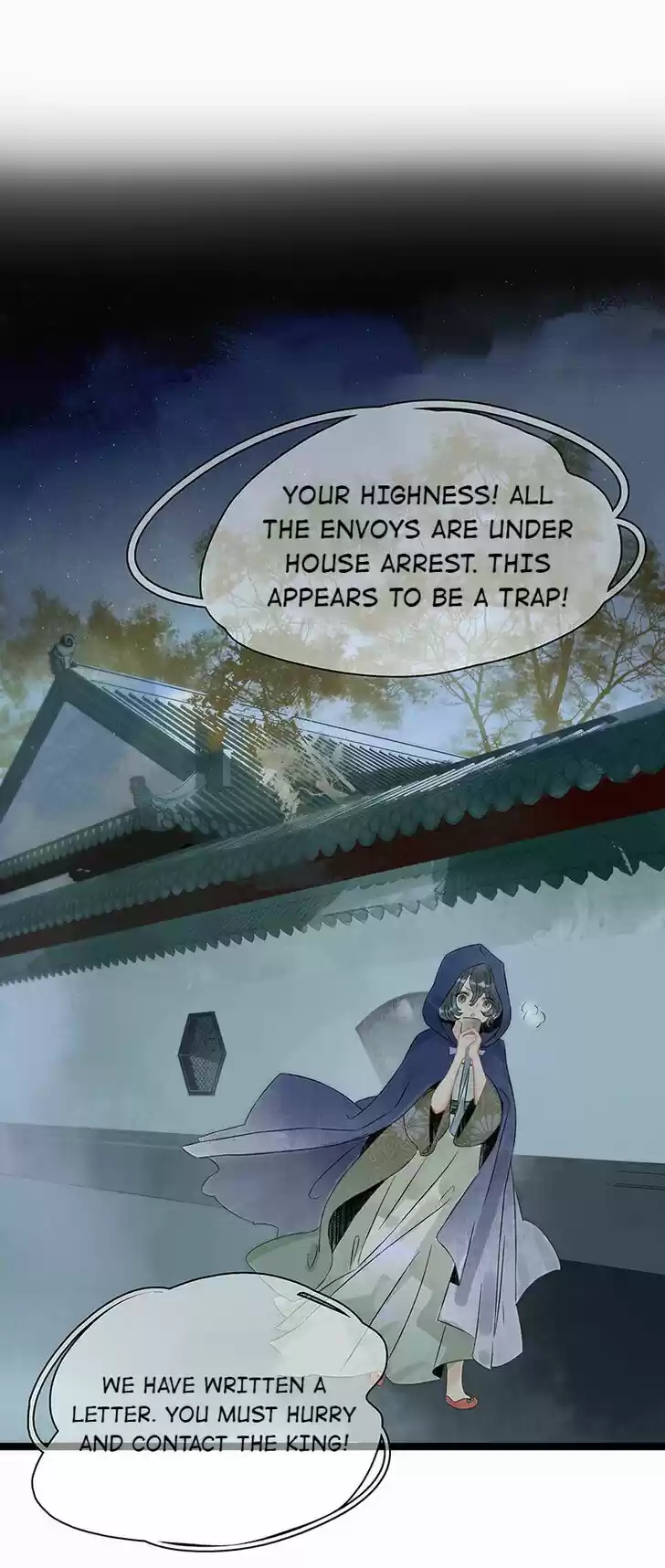 The Crown Prince Lost His Mind Ch.146