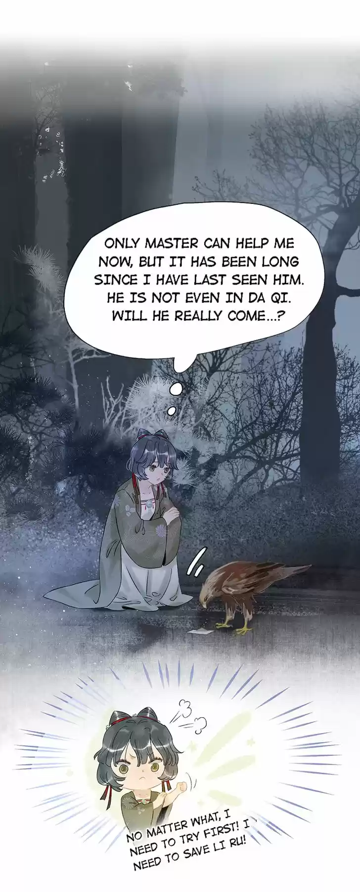 The Crown Prince Lost His Mind Ch.148