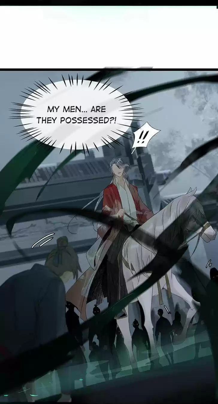 The Crown Prince Lost His Mind Ch.150