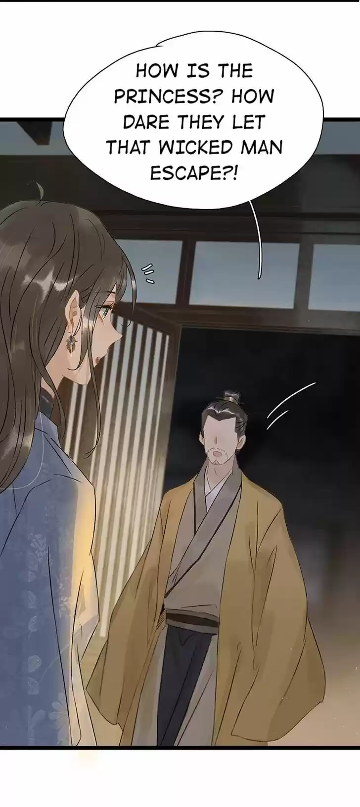 The Crown Prince Lost His Mind Ch.151