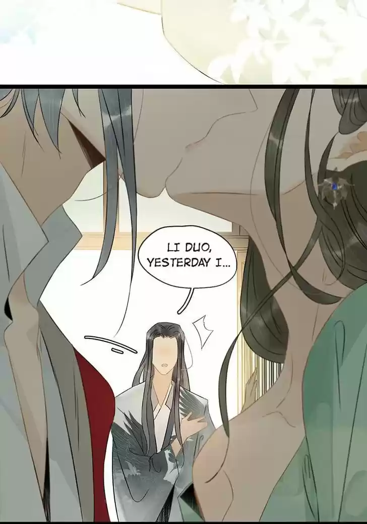 The Crown Prince Lost His Mind Ch.154