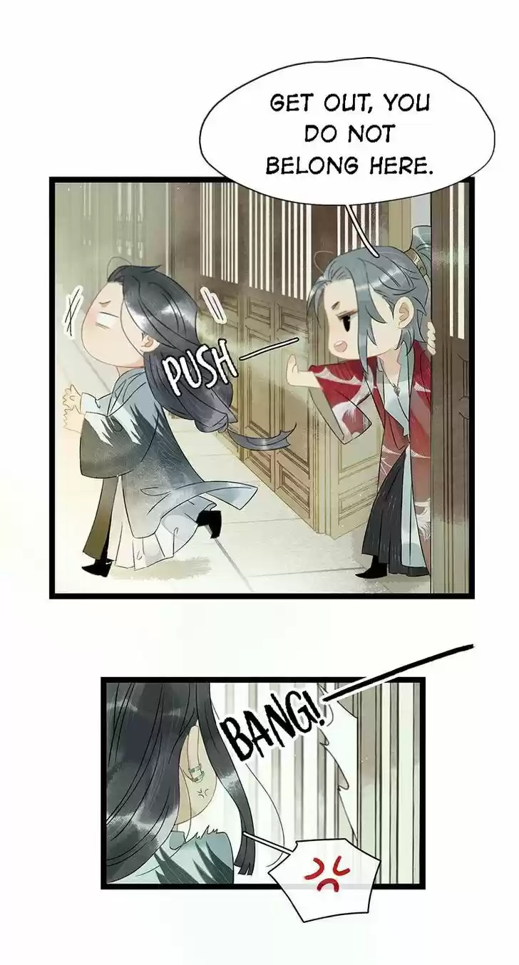 The Crown Prince Lost His Mind Ch.154