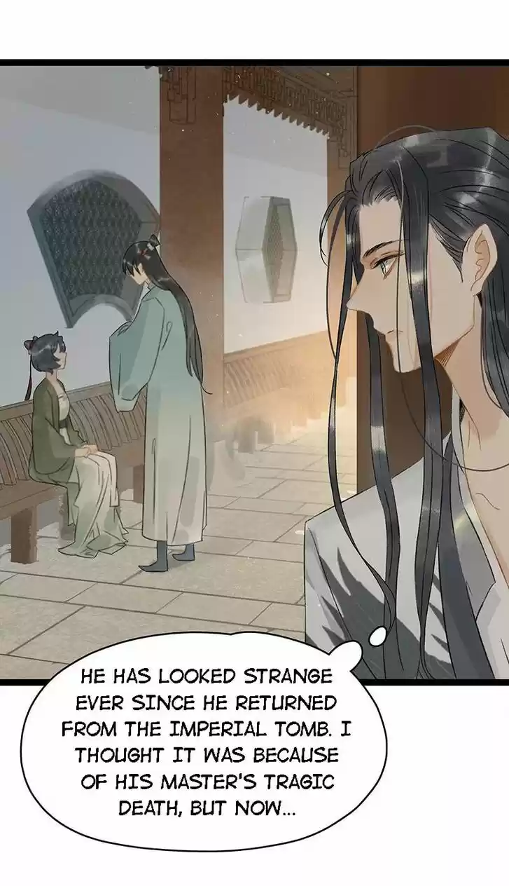 The Crown Prince Lost His Mind Ch.154