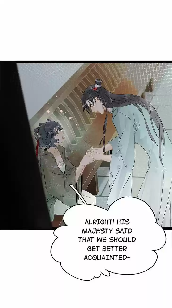 The Crown Prince Lost His Mind Ch.154