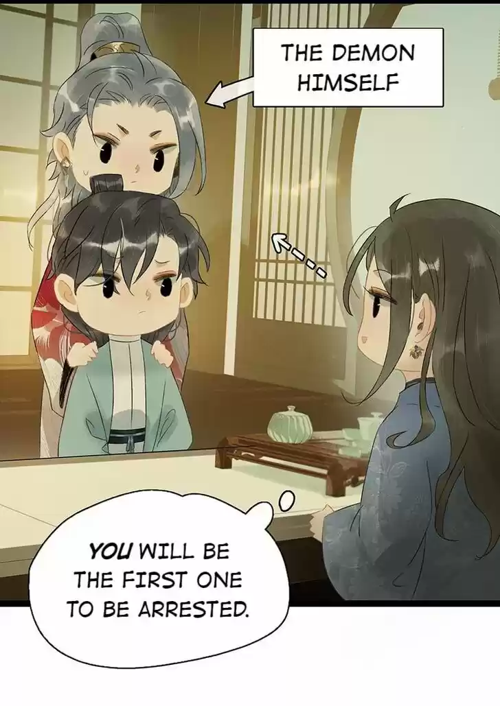 The Crown Prince Lost His Mind Ch.157