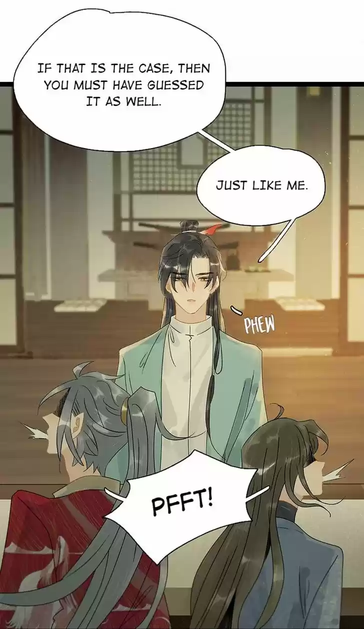 The Crown Prince Lost His Mind Ch.157