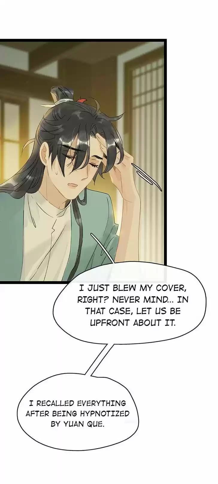 The Crown Prince Lost His Mind Ch.157