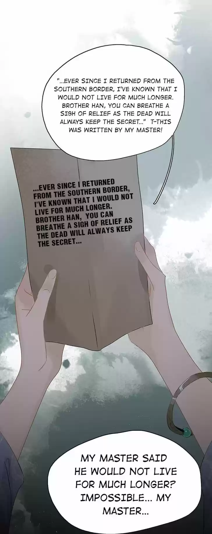 The Crown Prince Lost His Mind Ch.157