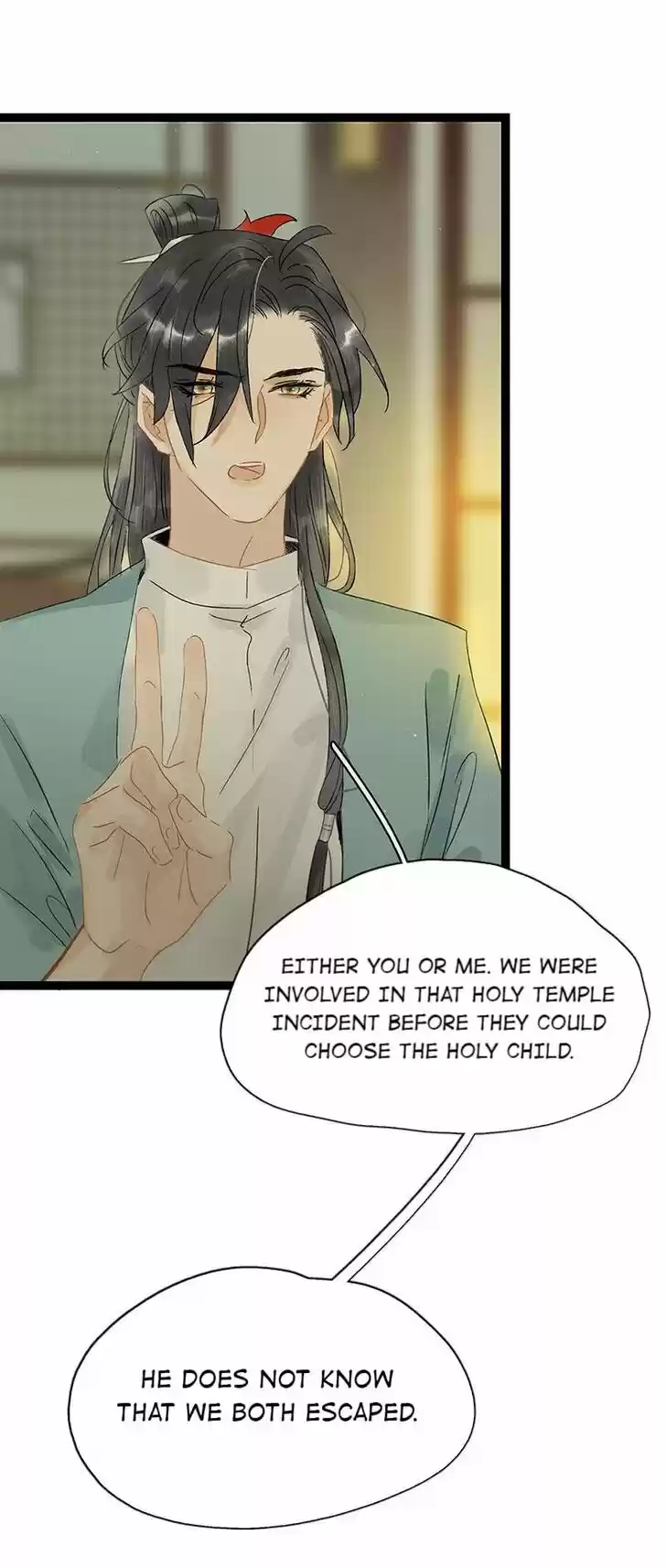 The Crown Prince Lost His Mind Ch.157