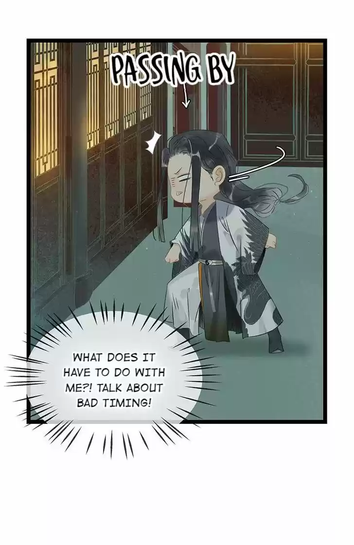 The Crown Prince Lost His Mind Ch.159