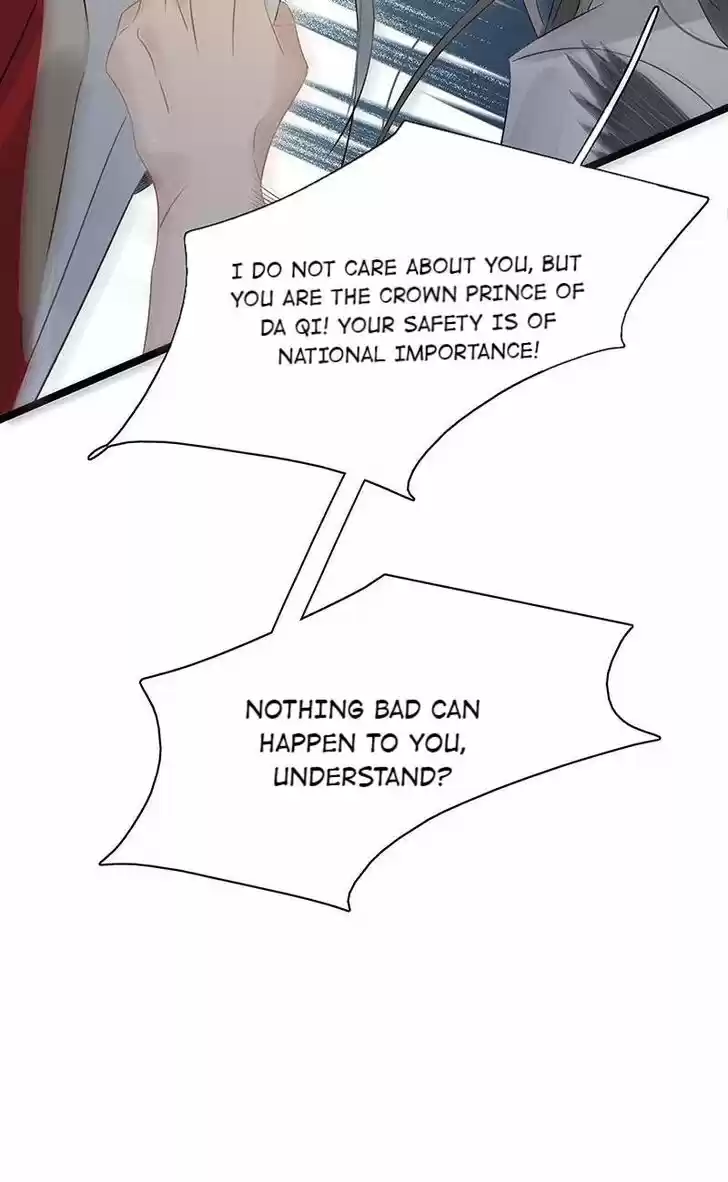 The Crown Prince Lost His Mind Ch.159