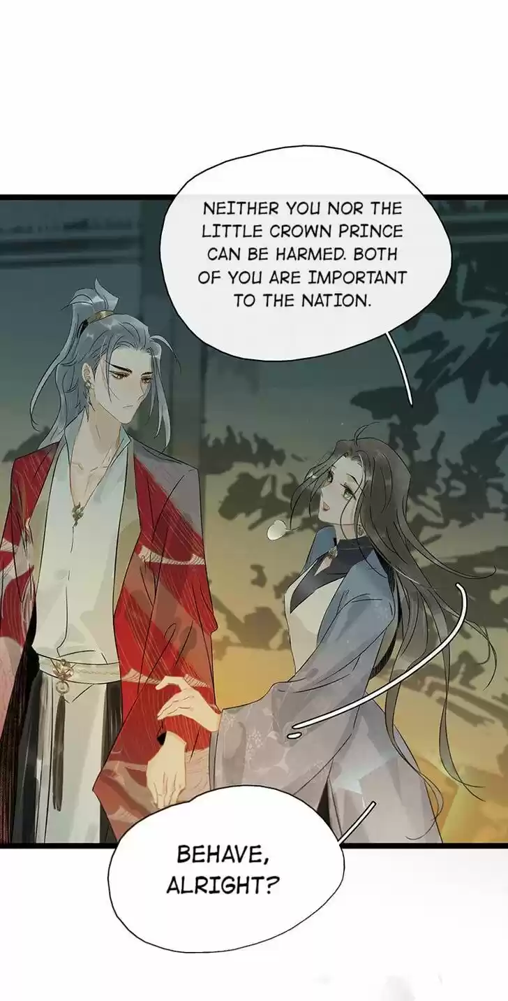 The Crown Prince Lost His Mind Ch.159