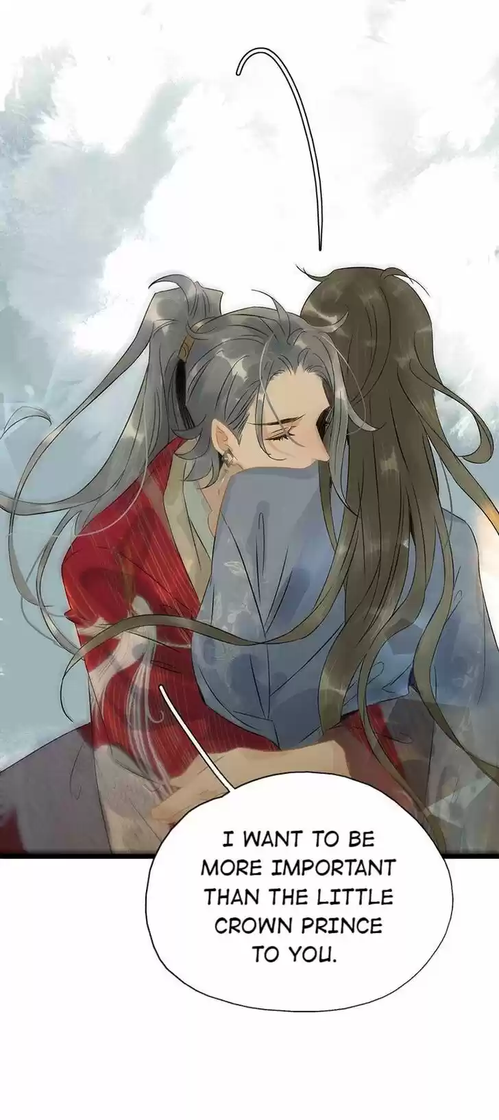 The Crown Prince Lost His Mind Ch.159