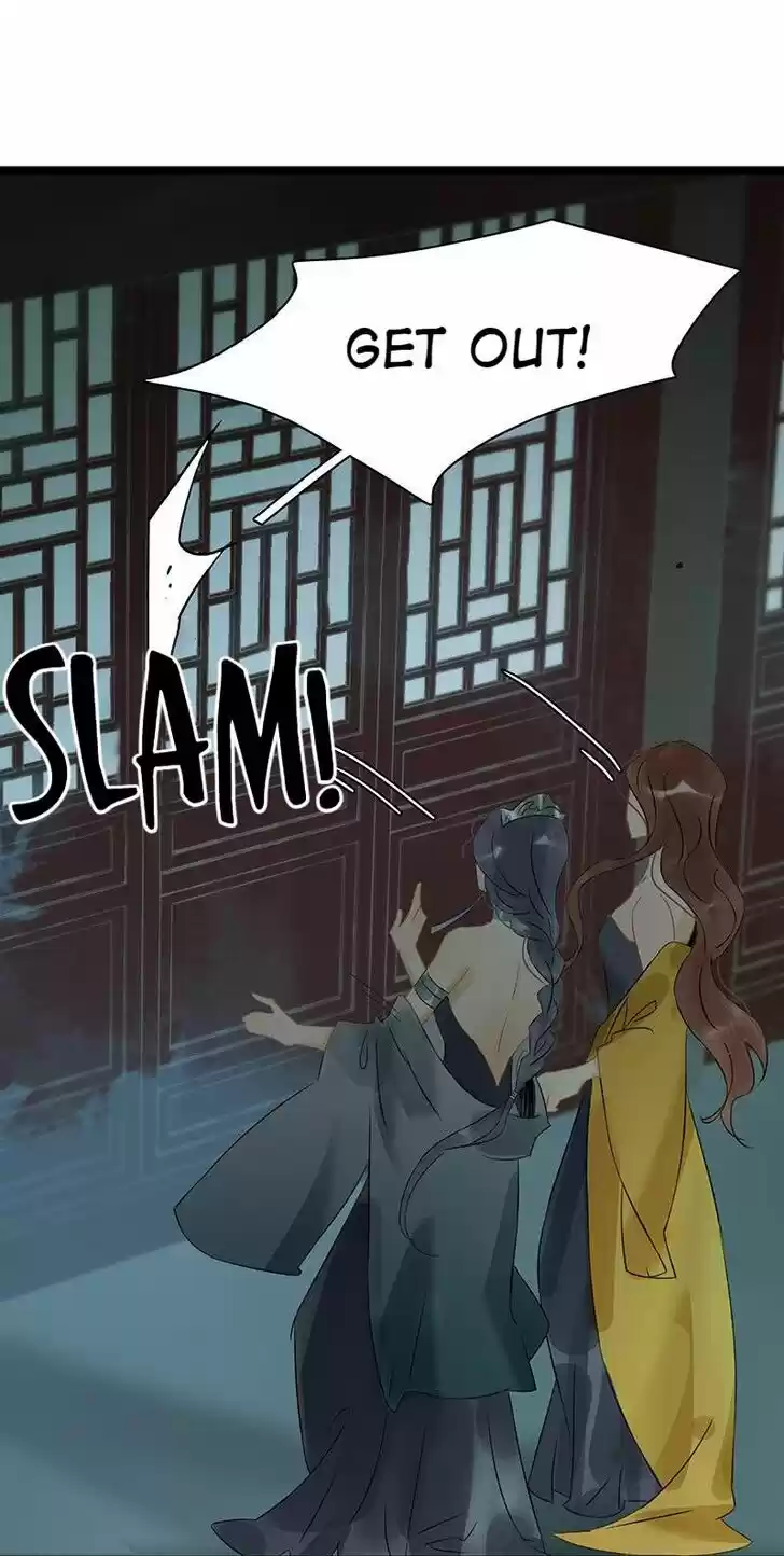 The Crown Prince Lost His Mind Ch.161