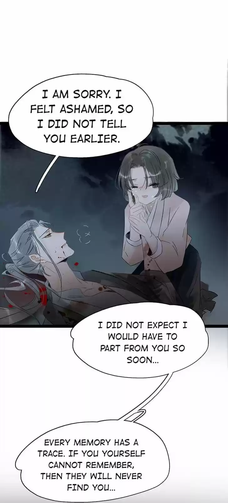 The Crown Prince Lost His Mind Ch.161