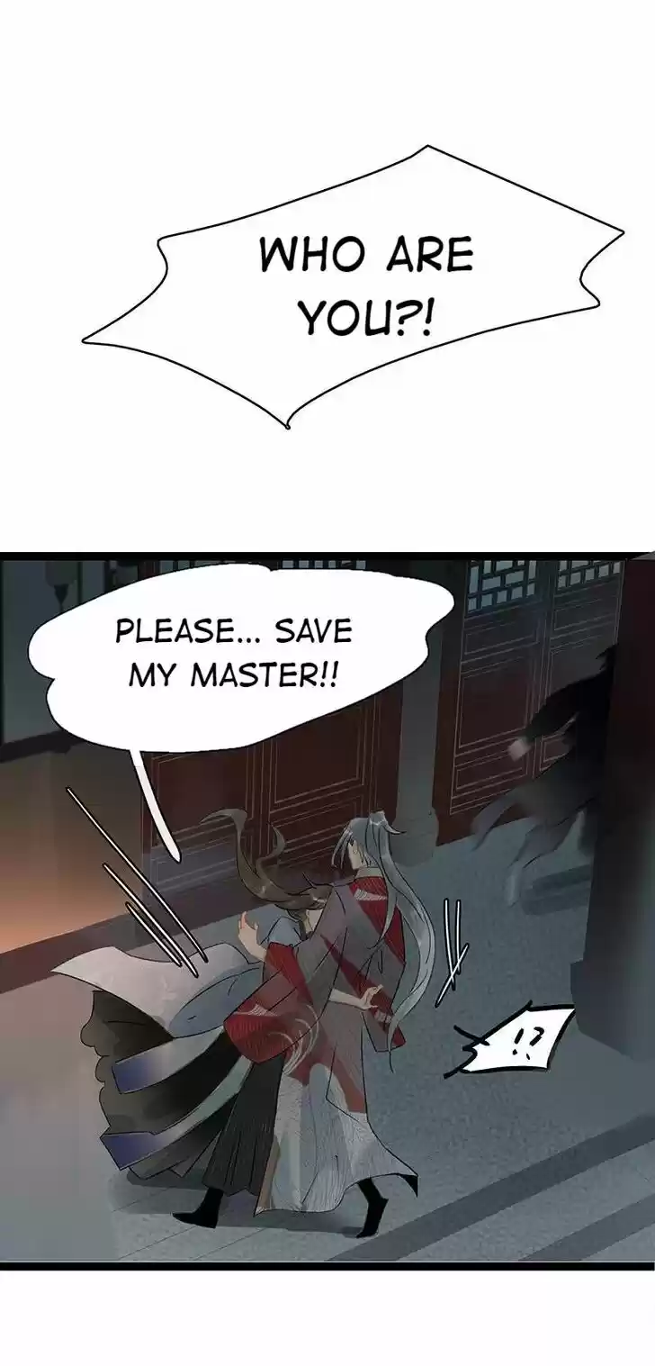 The Crown Prince Lost His Mind Ch.161