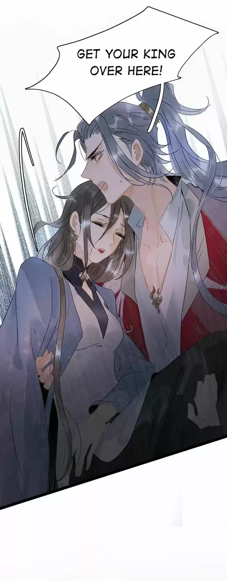 The Crown Prince Lost His Mind Ch.161